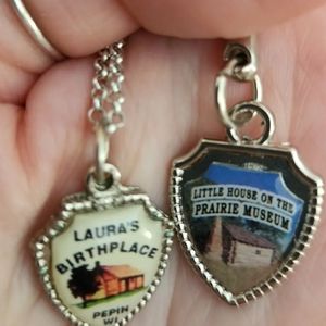 ISO Laura Ingalls Wilder's home charms